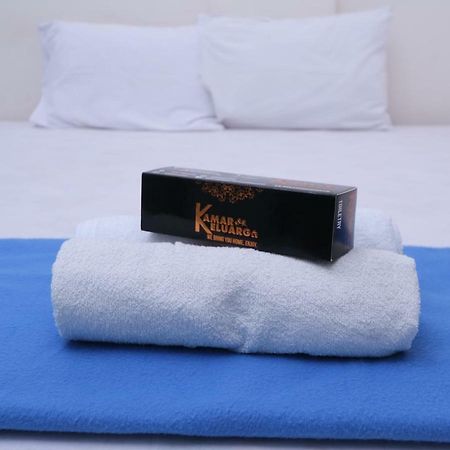 Kamar Keluarga Tanah Abang Hotel Jakarta Ngoại thất bức ảnh
