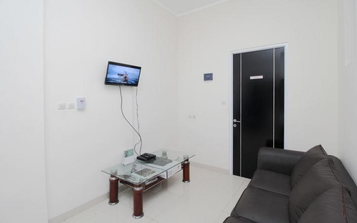 Kamar Keluarga Tanah Abang Hotel Jakarta Ngoại thất bức ảnh