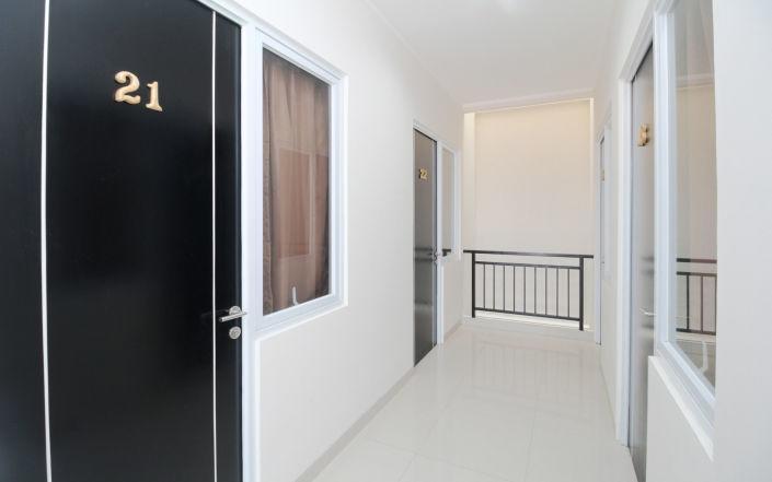 Kamar Keluarga Tanah Abang Hotel Jakarta Ngoại thất bức ảnh