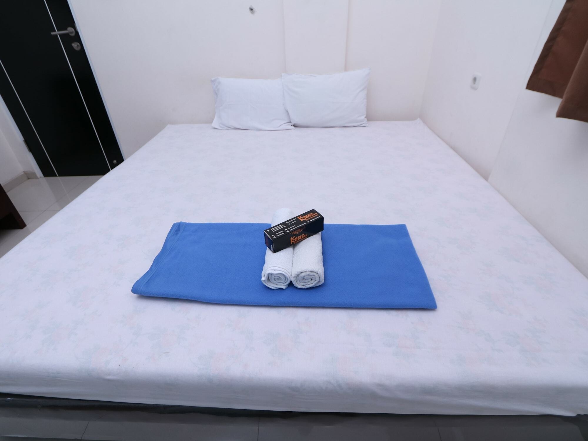 Kamar Keluarga Tanah Abang Hotel Jakarta Ngoại thất bức ảnh