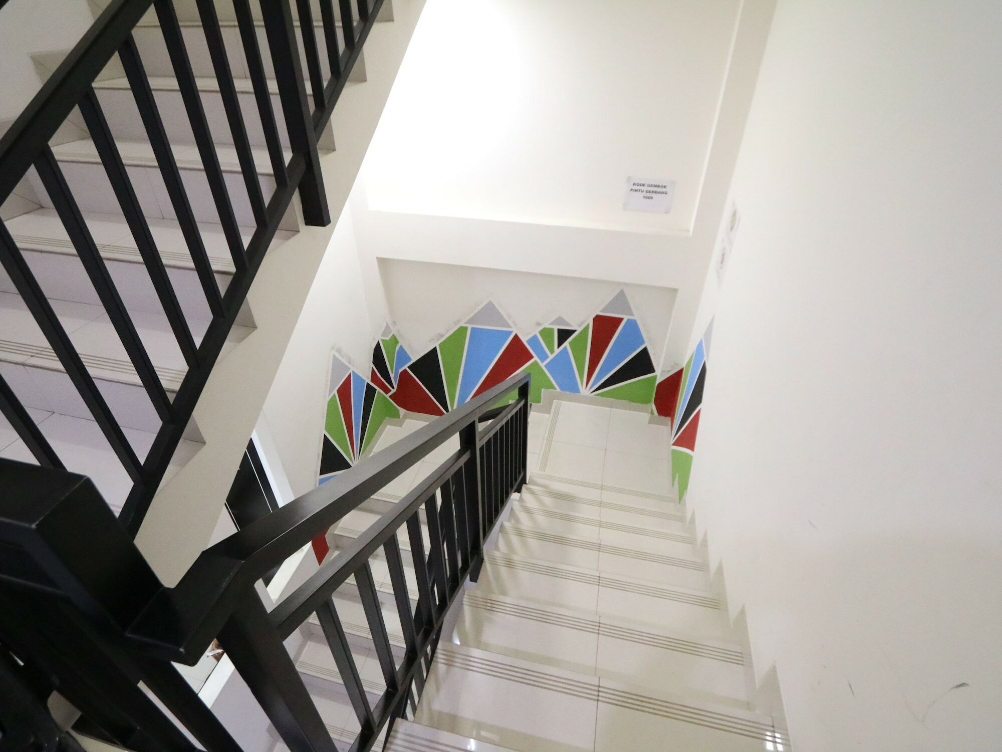 Kamar Keluarga Tanah Abang Hotel Jakarta Ngoại thất bức ảnh