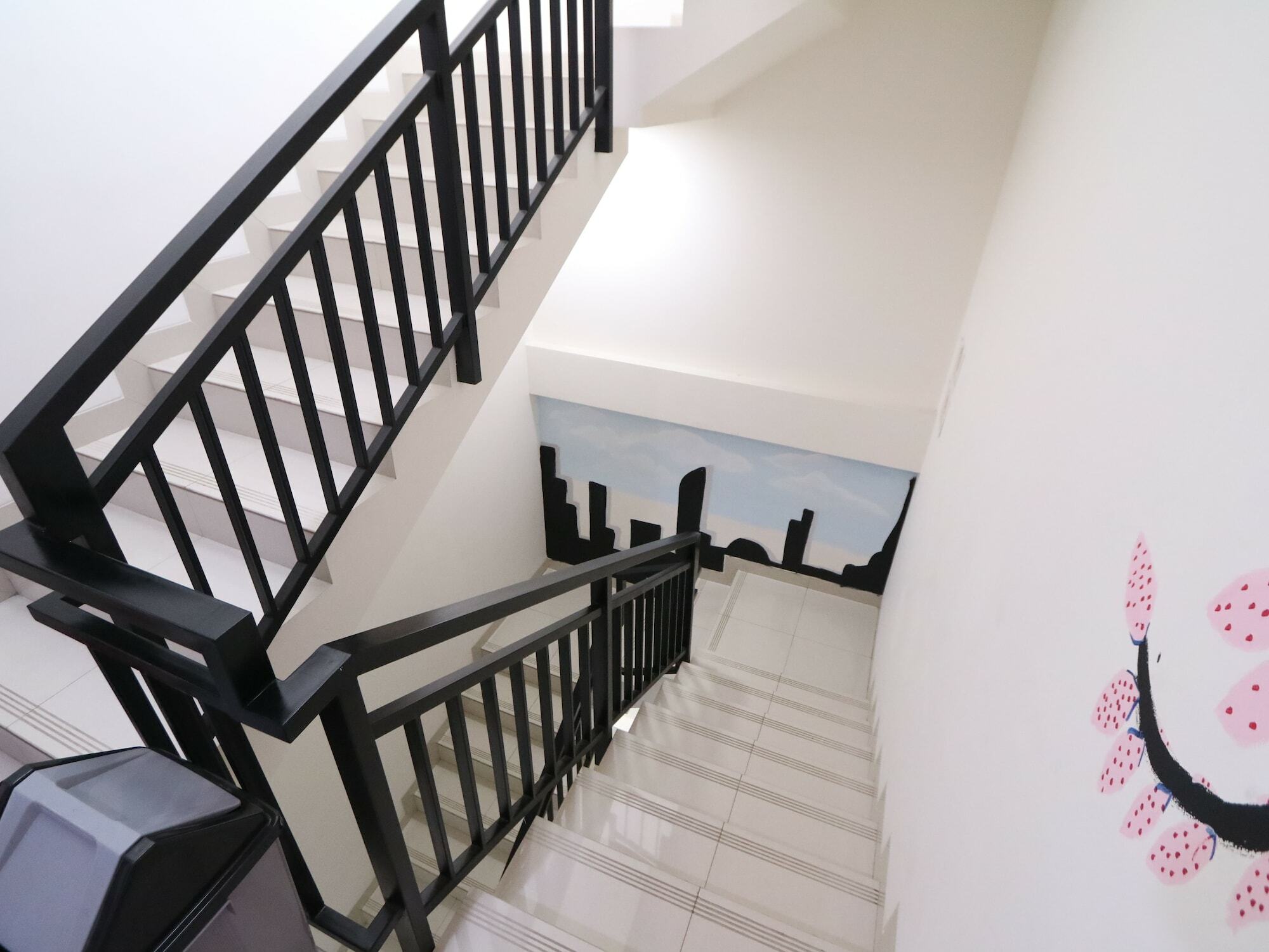 Kamar Keluarga Tanah Abang Hotel Jakarta Ngoại thất bức ảnh