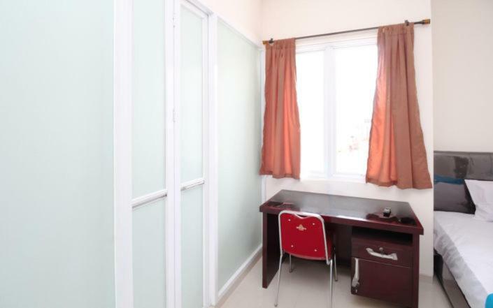 Kamar Keluarga Tanah Abang Hotel Jakarta Ngoại thất bức ảnh