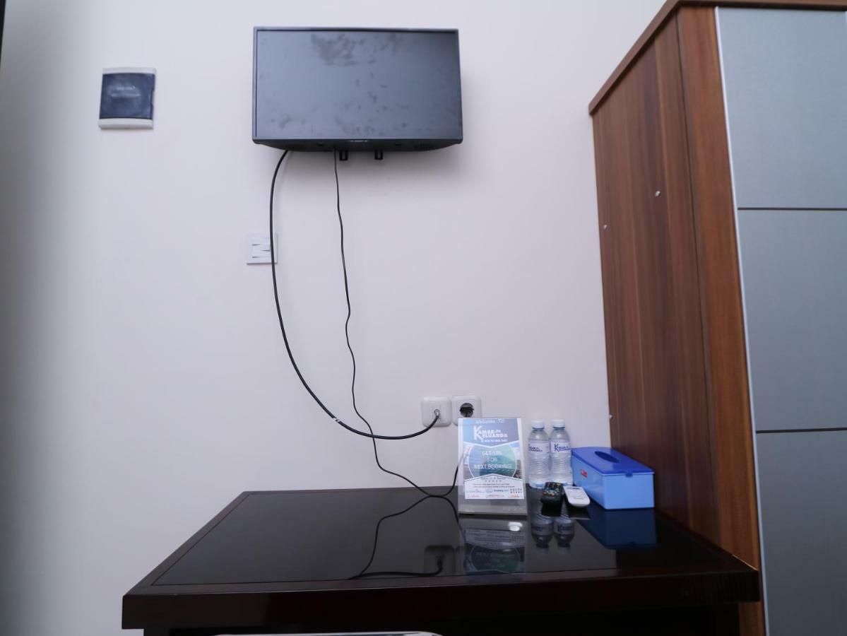 Kamar Keluarga Tanah Abang Hotel Jakarta Ngoại thất bức ảnh