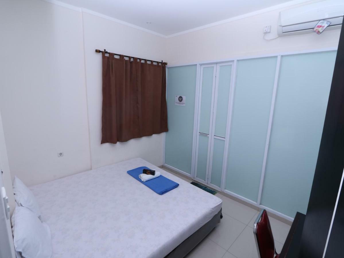 Kamar Keluarga Tanah Abang Hotel Jakarta Ngoại thất bức ảnh